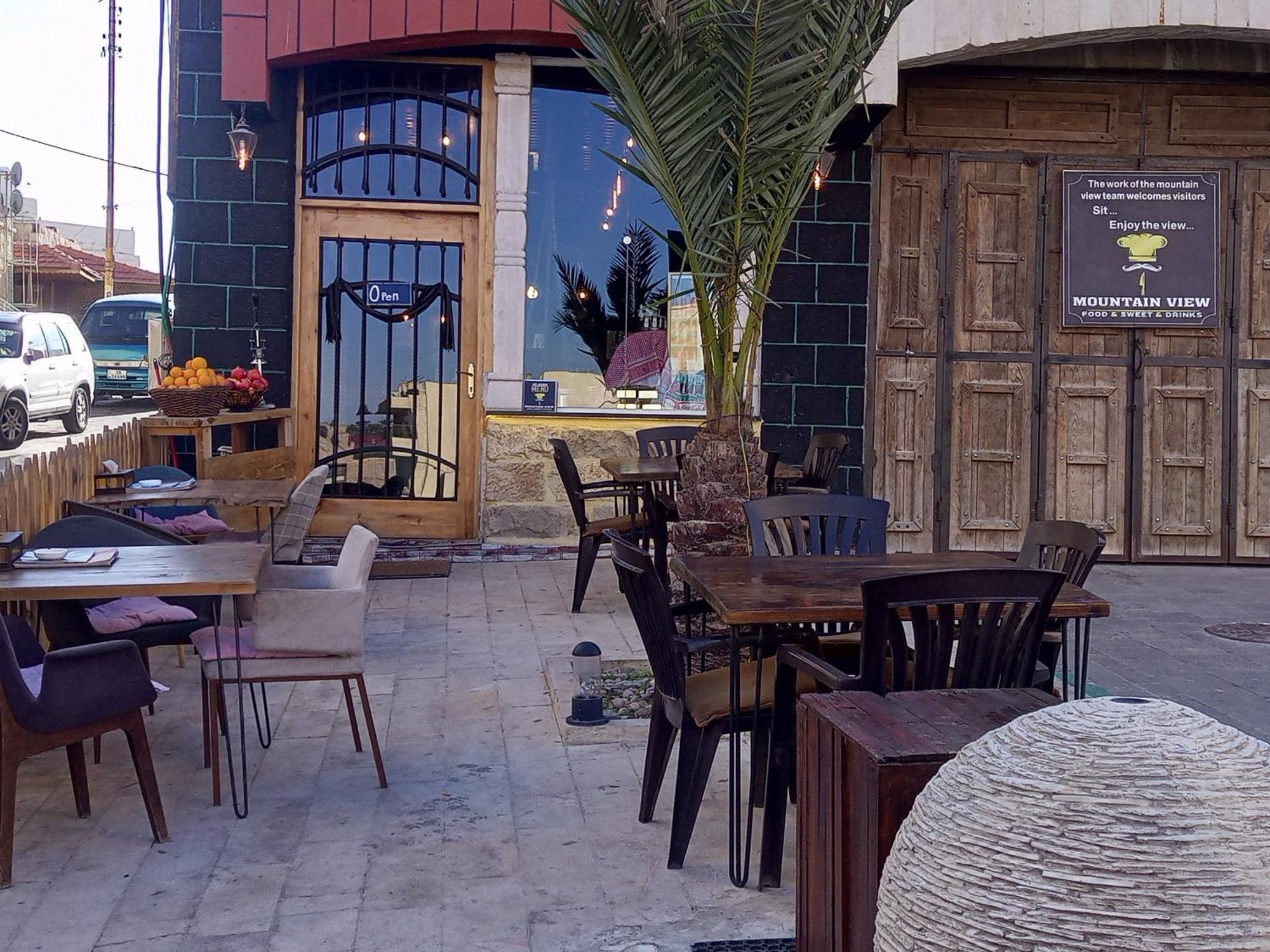 Mountain View House Daire Karak Dış mekan fotoğraf