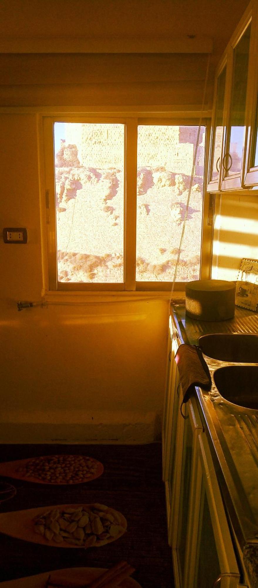 Mountain View House Daire Karak Dış mekan fotoğraf
